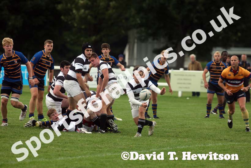 Tynedale Schools Rugby 27